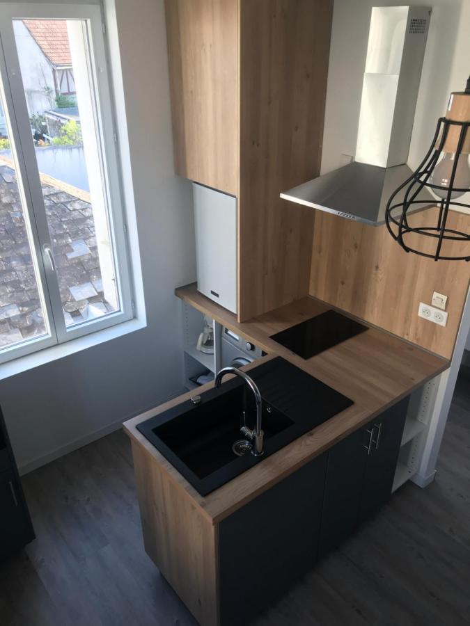 Studio Cocoon Amboise Luaran gambar